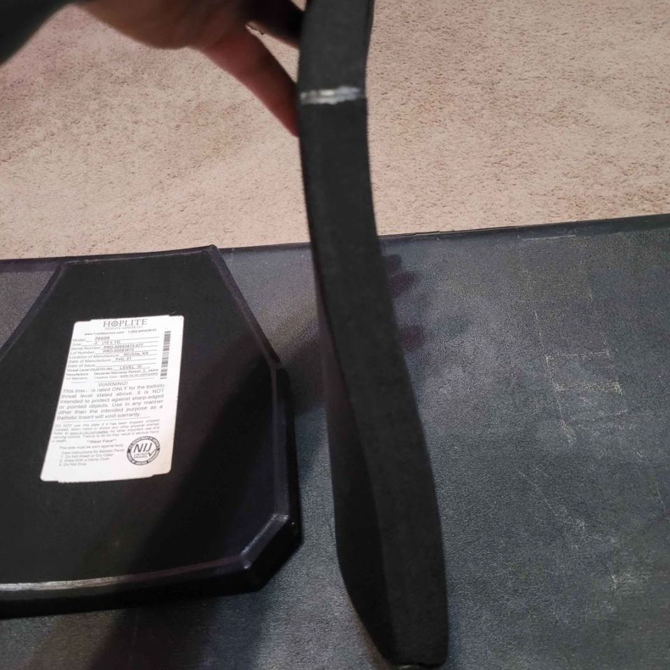 Image 4 - Hoplite Swim/Multi-Curve Set