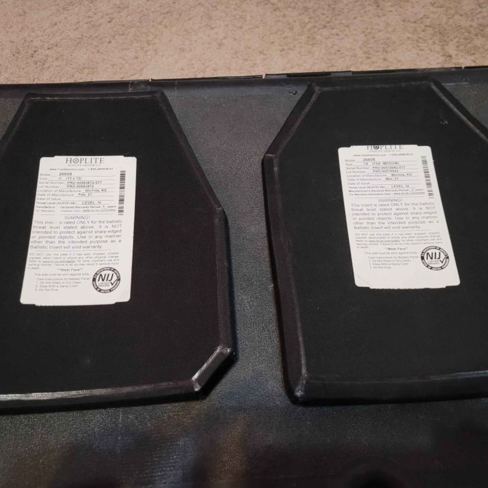 Image 1 - Hoplite Swim/Multi-Curve Set