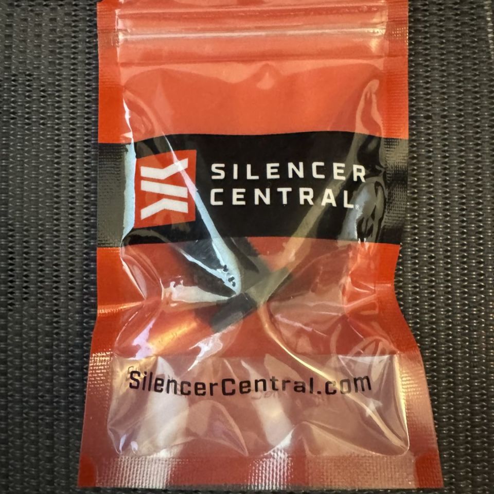 Image 1 - THREAD ADAPTER 1/2X24 - 5/8X24