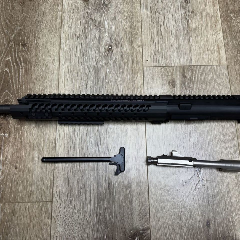 Image 2 - Adam Arms piston upper in 5.56