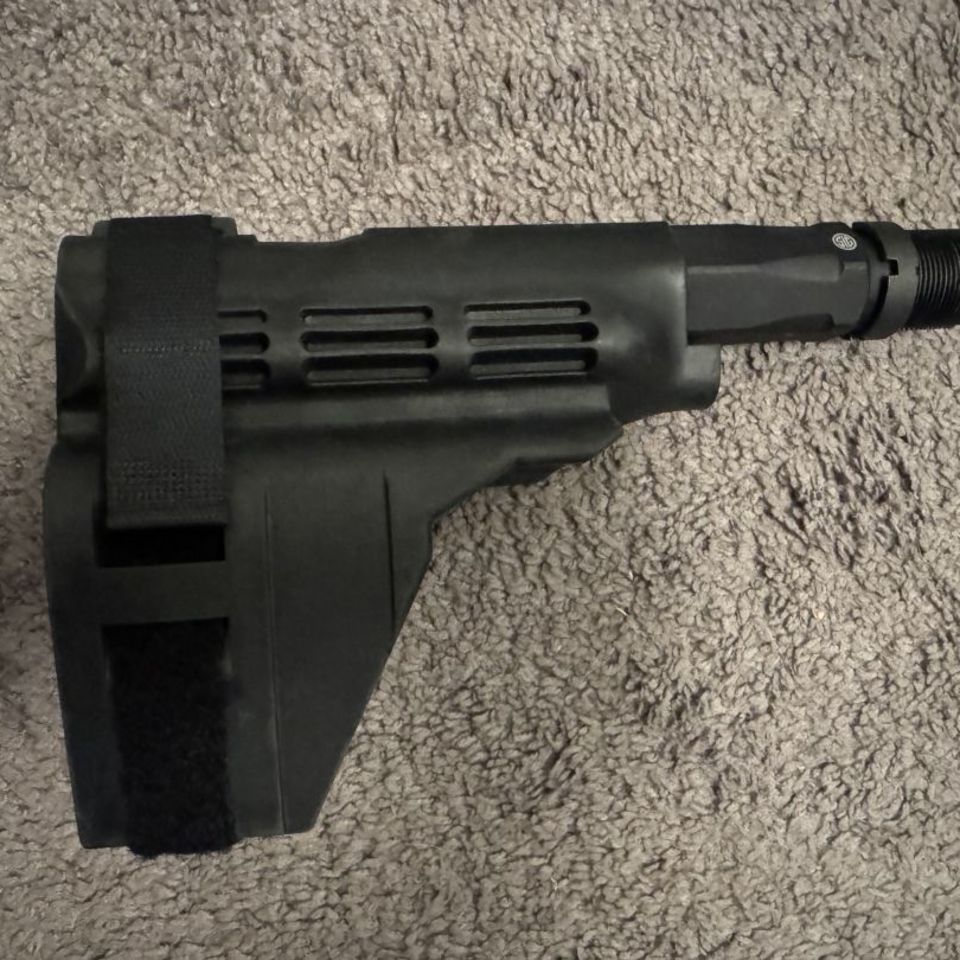 Image 2 - Sig pistol brace kit