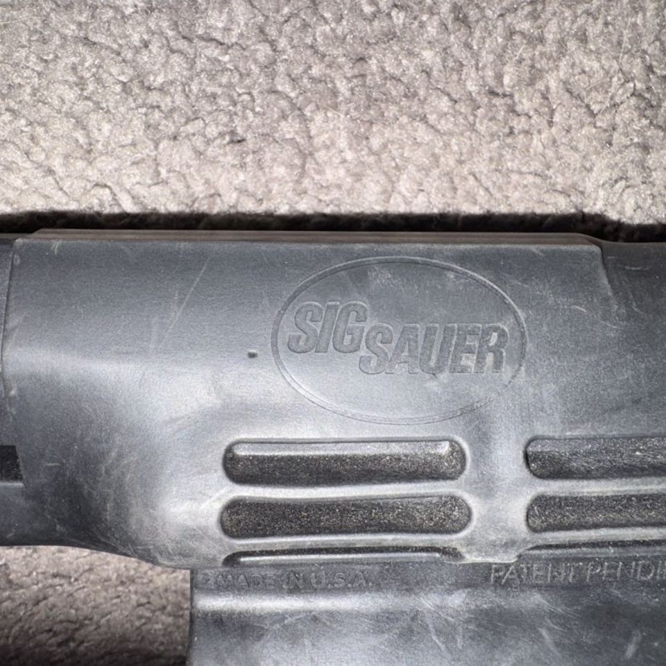 Image 3 - Sig pistol brace kit