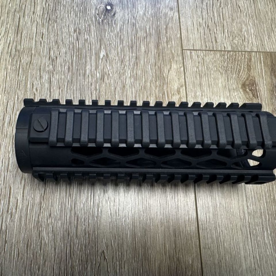 Image 2 - OG YHM carbine quad rail