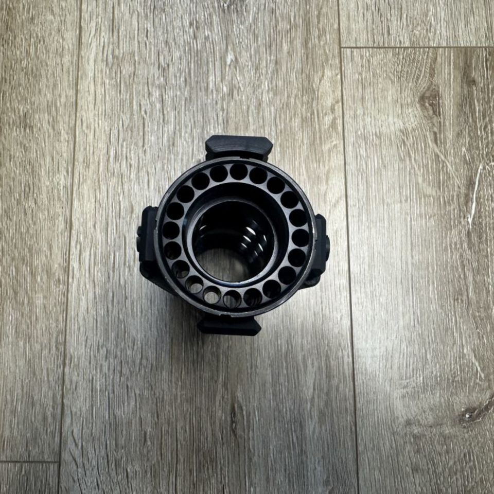 Image 3 - OG YHM carbine quad rail