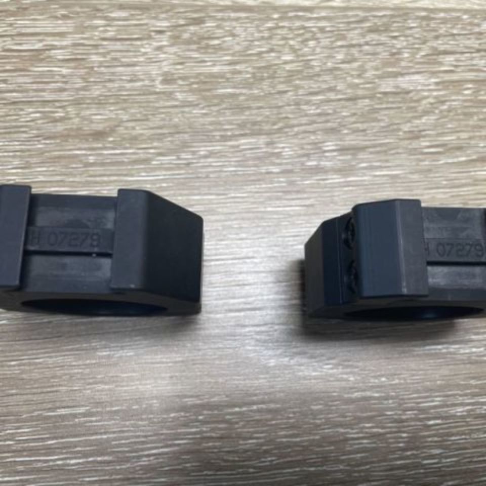 Image 2 - 34mm Vortex PMR scope rings 