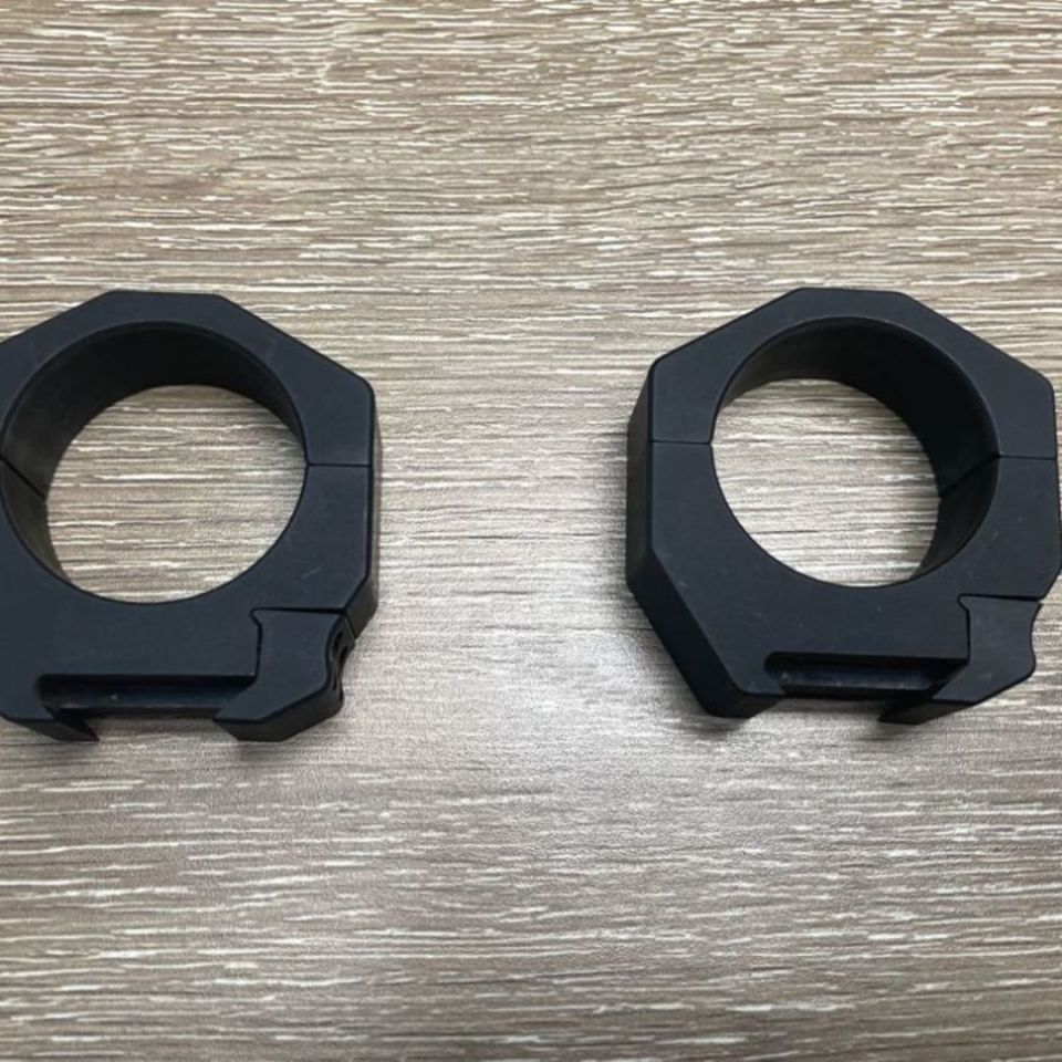 Image 3 - 34mm Vortex PMR scope rings 