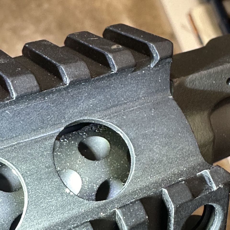 Image 4 - KAC FSGB upper