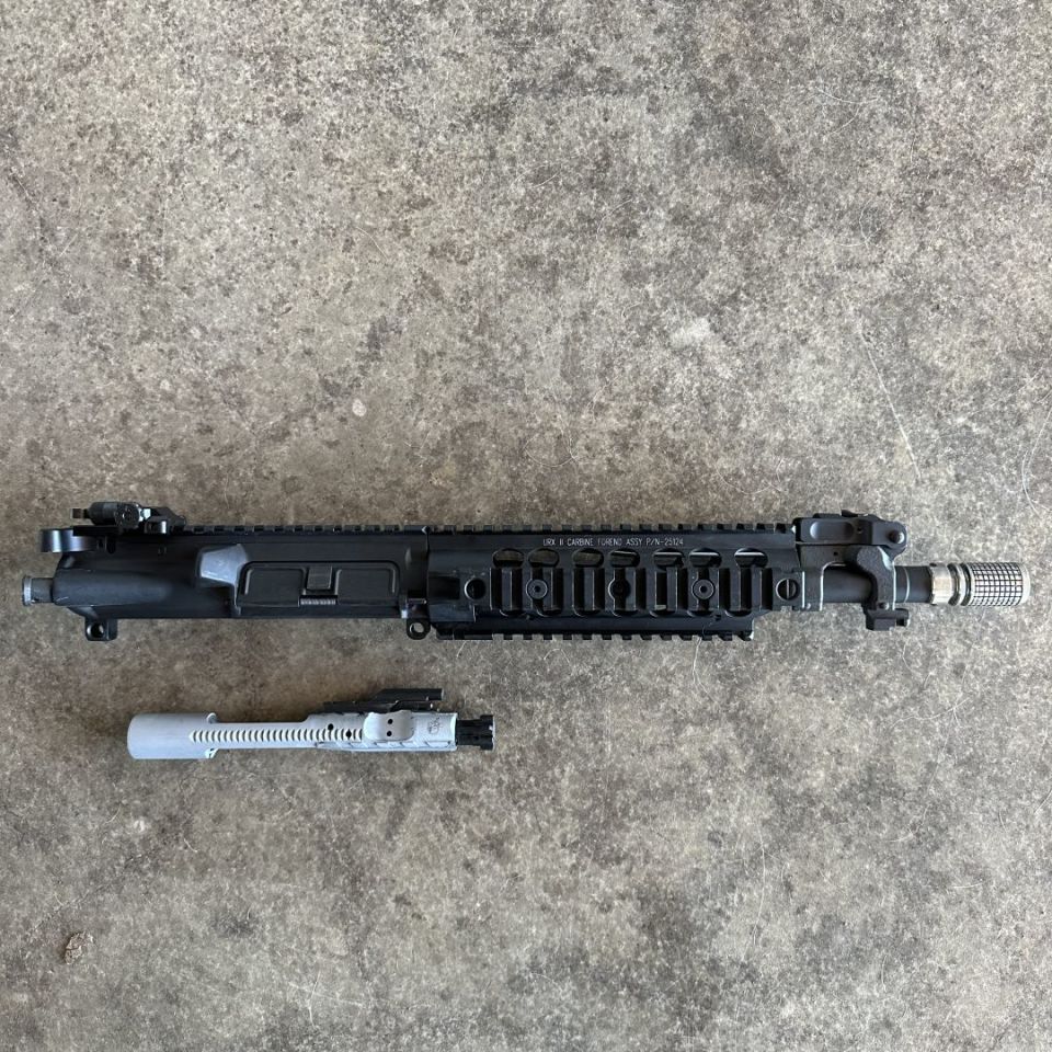 Image 1 - KAC FSGB upper