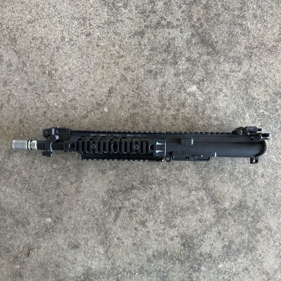 Image 2 - KAC FSGB upper