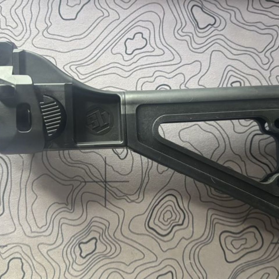 Image 1 - Apc9 SB brace W/ hydraulic