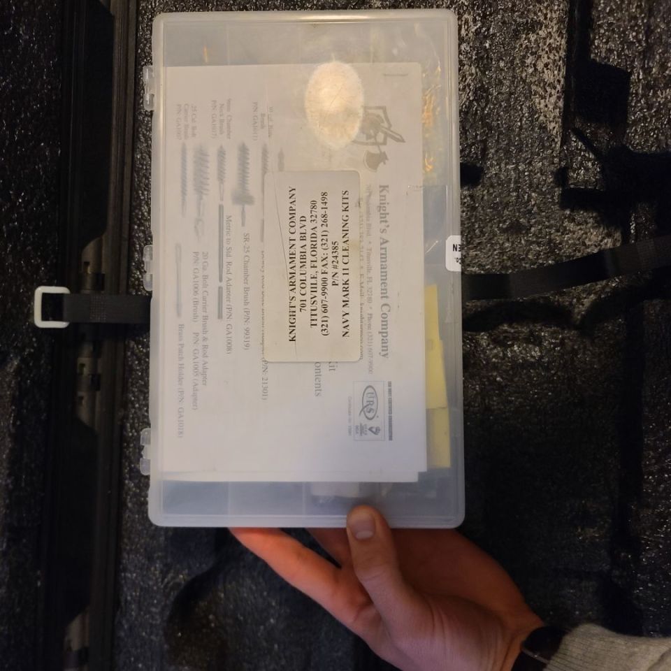 Image 3 - KAC MK11/M110 Deployment Case Gen 1