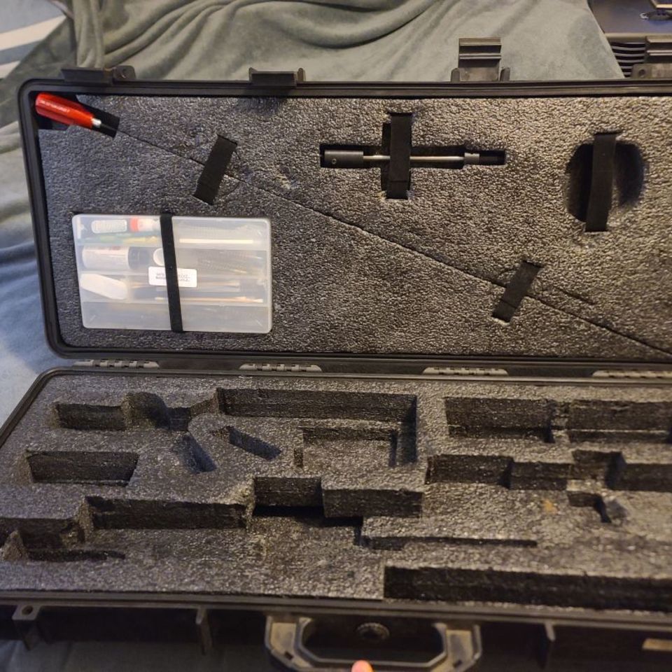 Image 1 - KAC MK11/M110 Deployment Case Gen 1