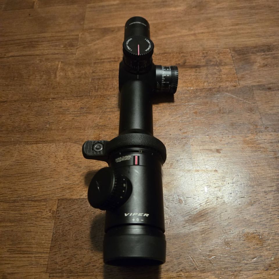 Image 2 - Vortex viper 1-4