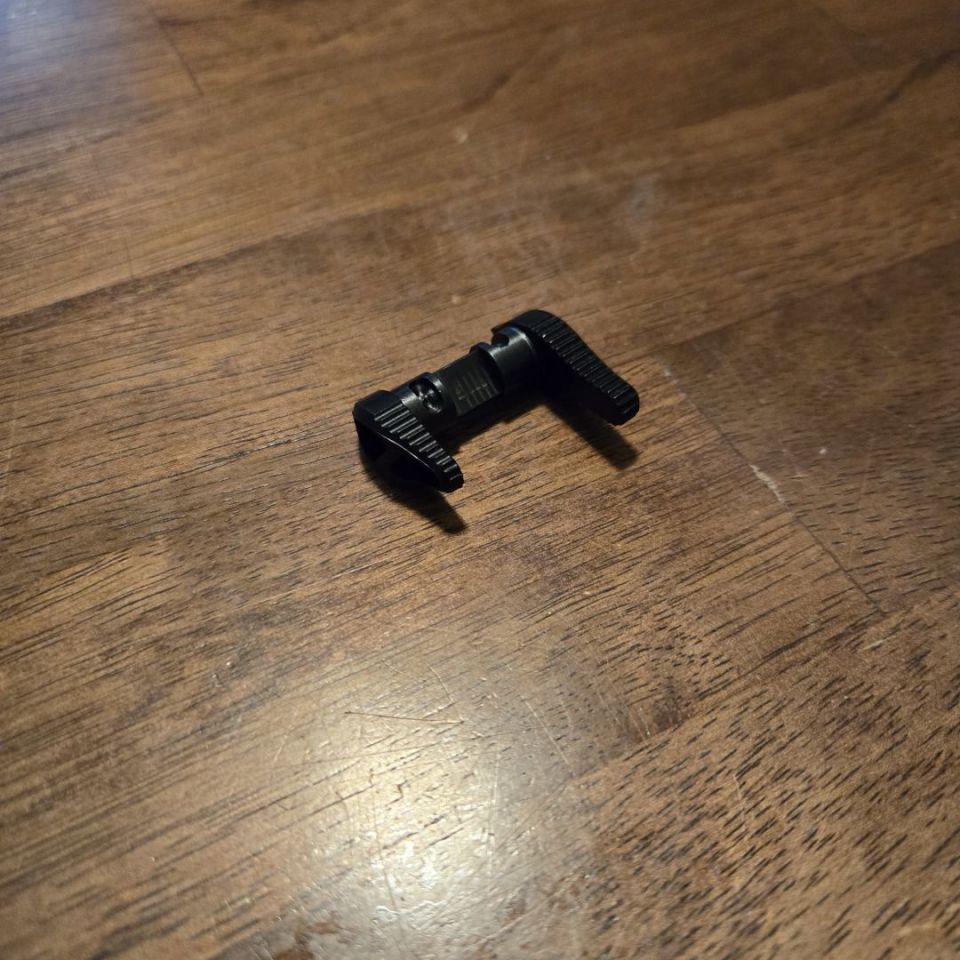 Image 2 - Seekins 45/90 safety