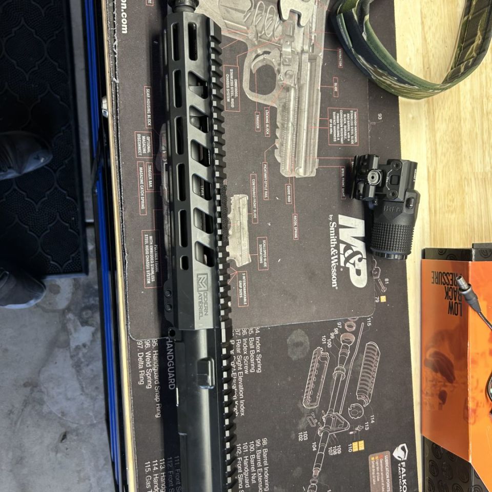 Image 2 - MODERN MATERIEL 11.75