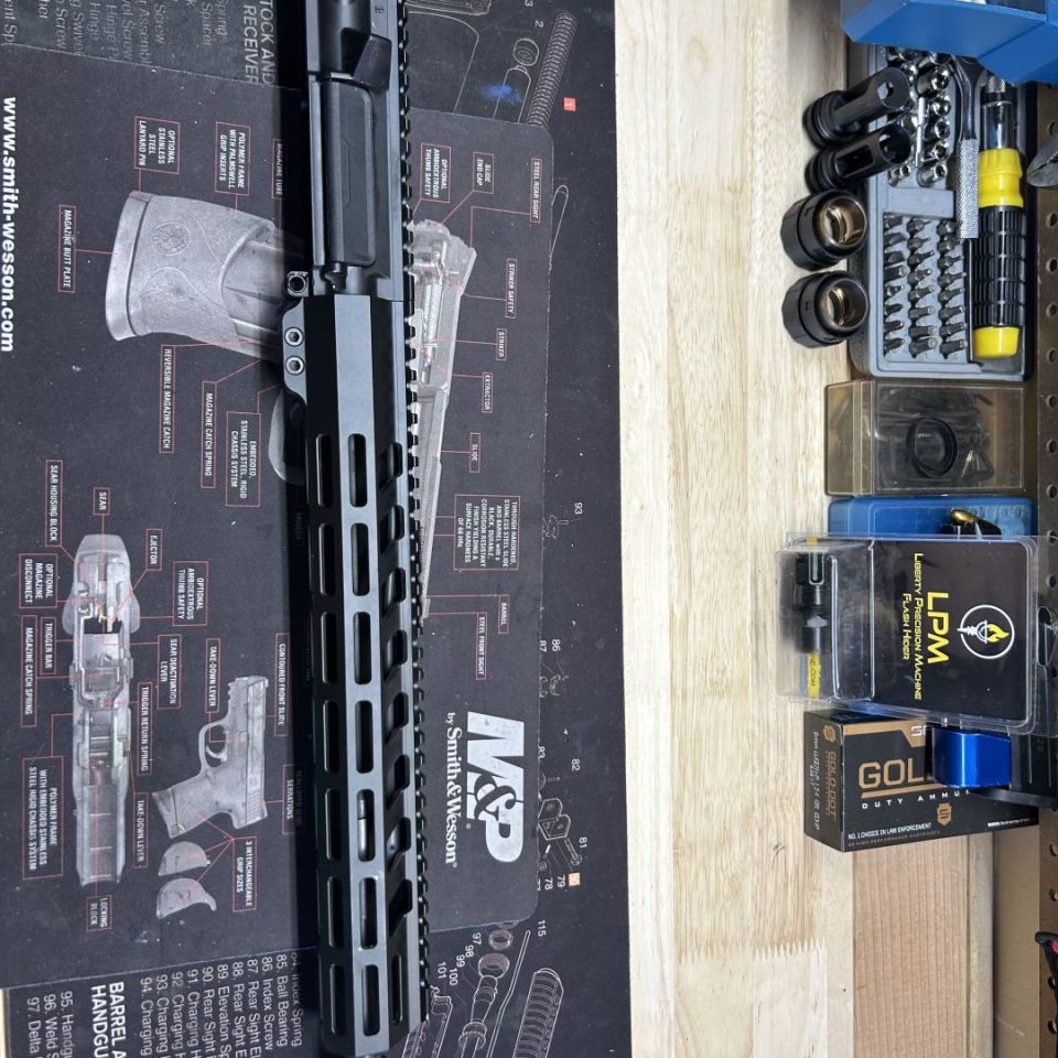 Image 2 - MODERN MATERIEL 14.5