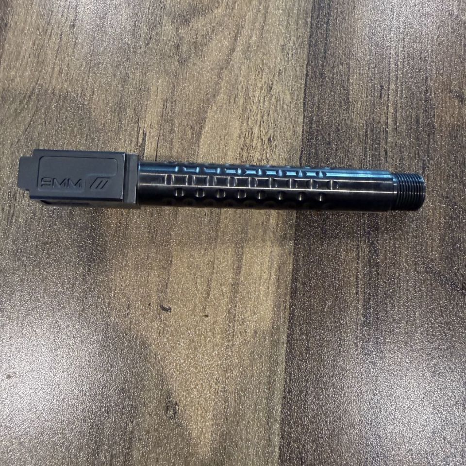 Image 2 - ZEV G17 threaded barrel