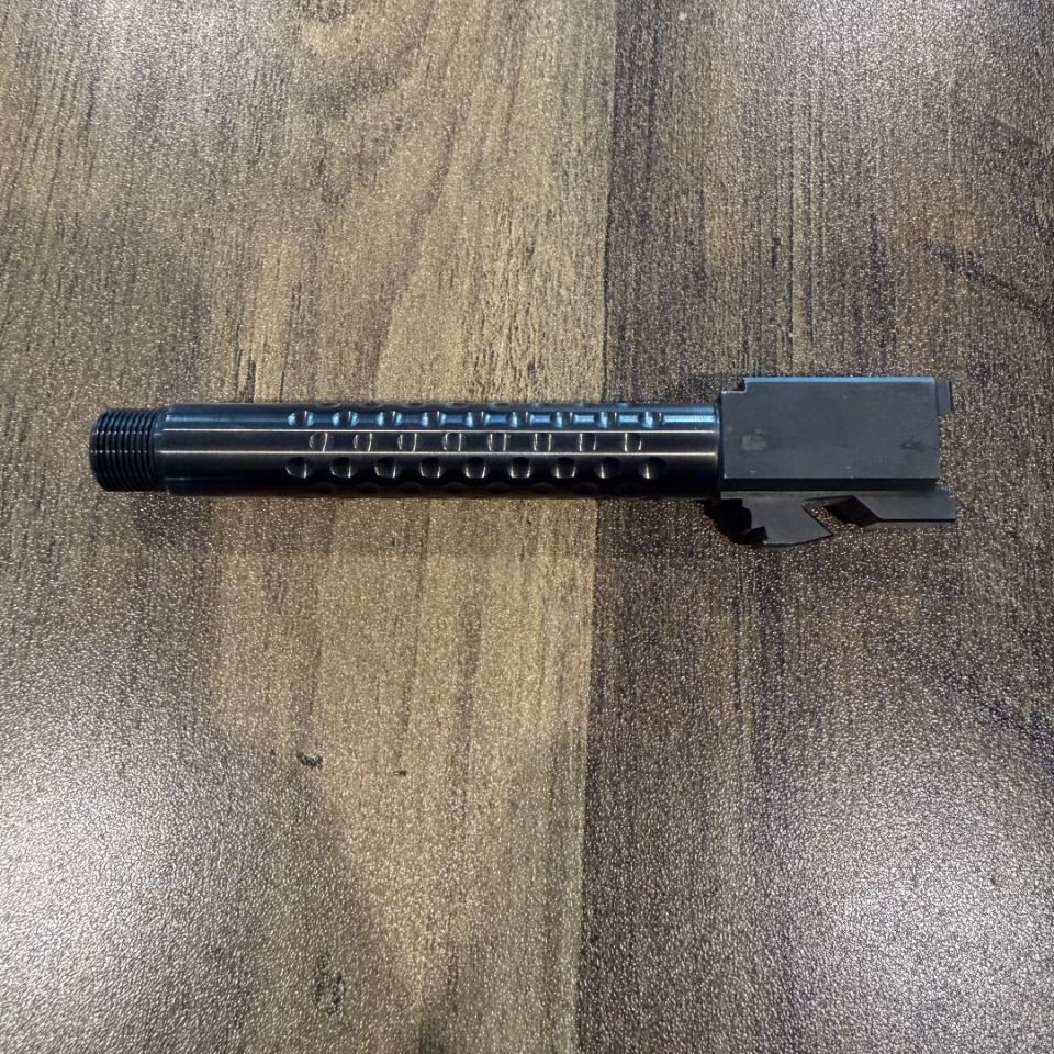 Image 3 - ZEV G17 threaded barrel