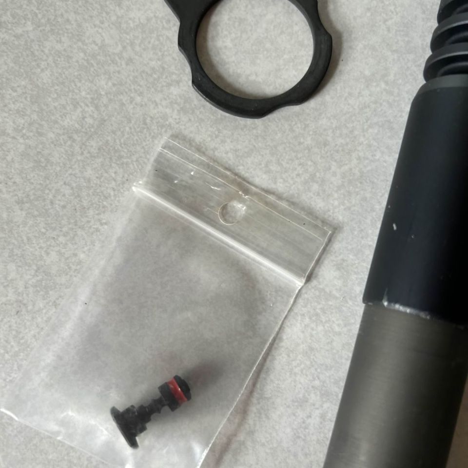 Image 4 - Benelli m4 parts