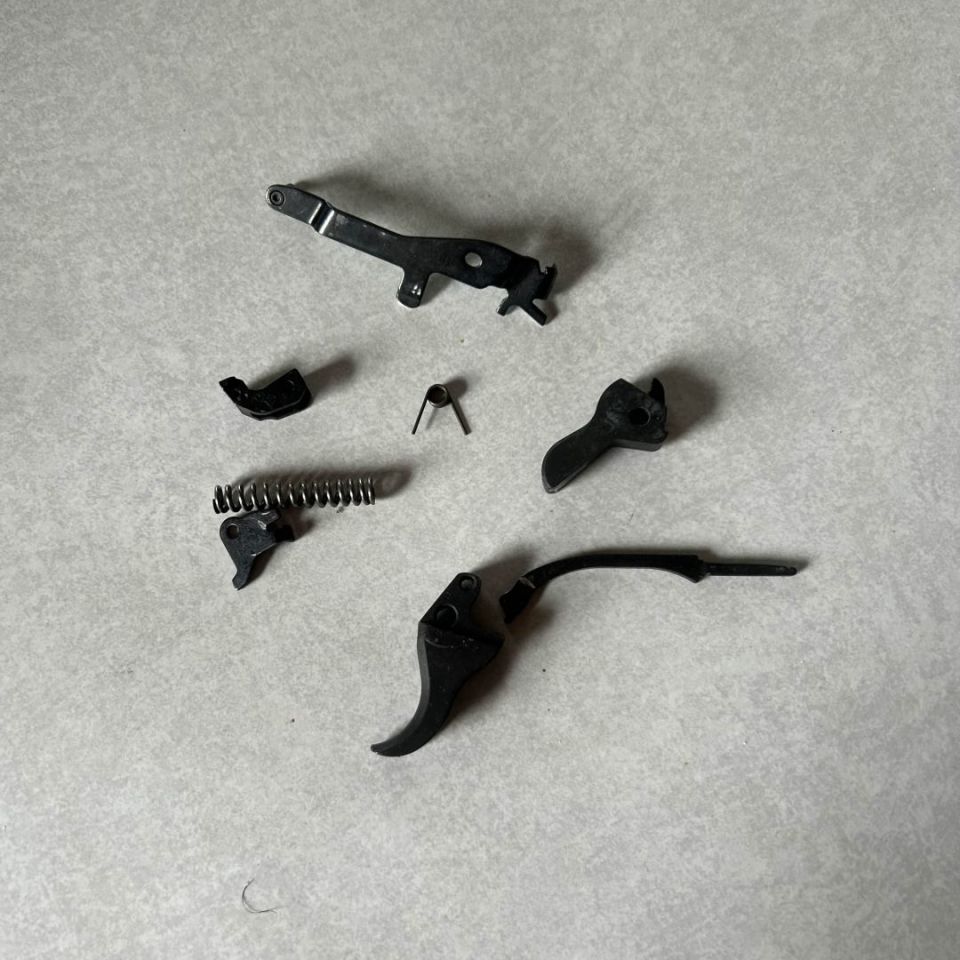 Image 1 - P226 DAK conversion kit