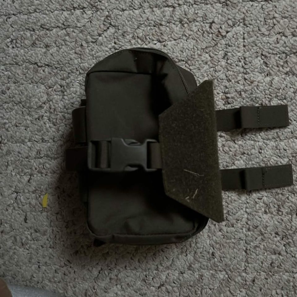 Image 1 - Tear away IFAK /GP pouch PETAC