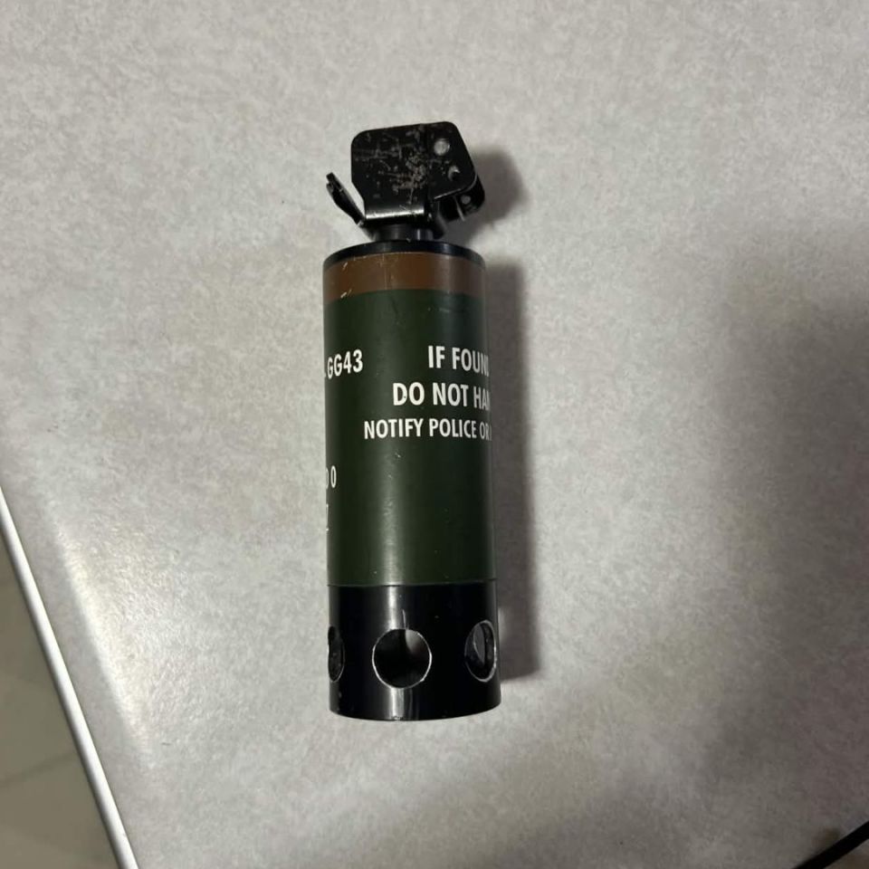 Image 2 - Training Flashbang