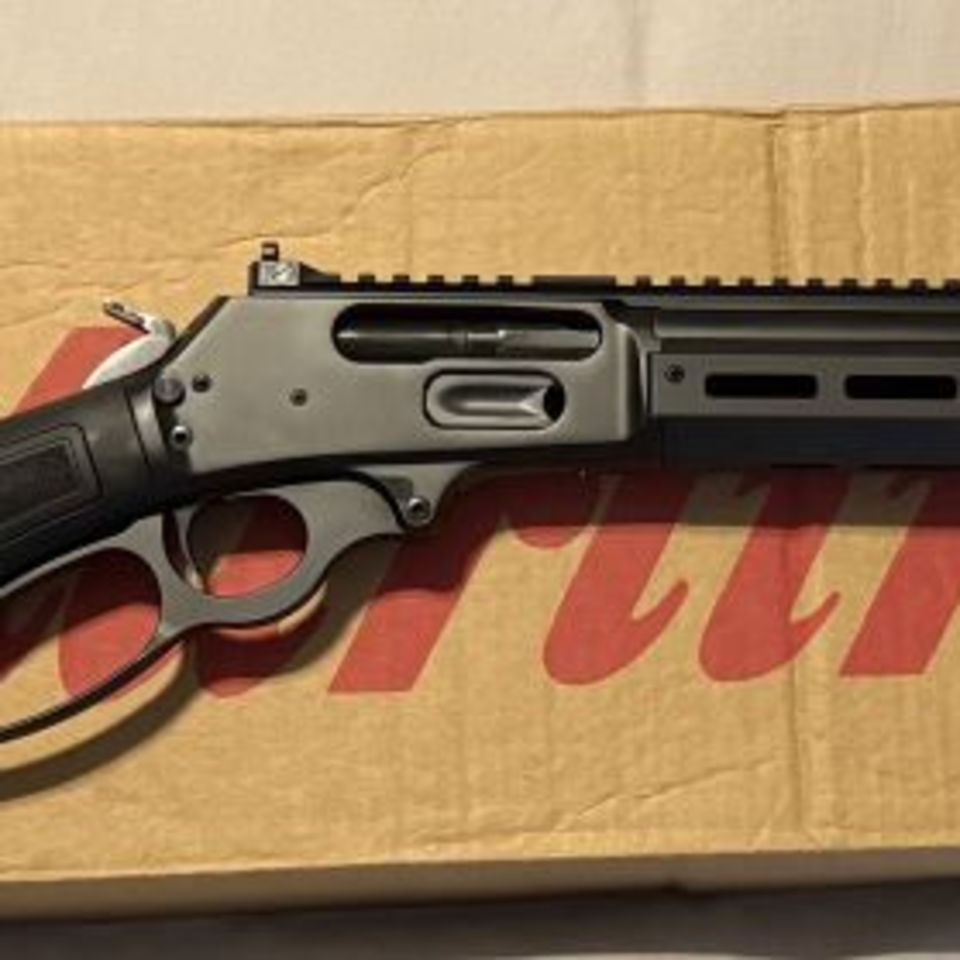 Image 1 - Marlin 1895 Dark series 45-70 