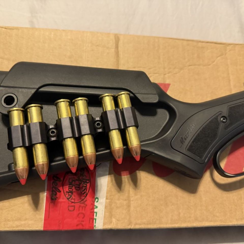 Image 3 - Marlin 1895 Dark series 45-70 