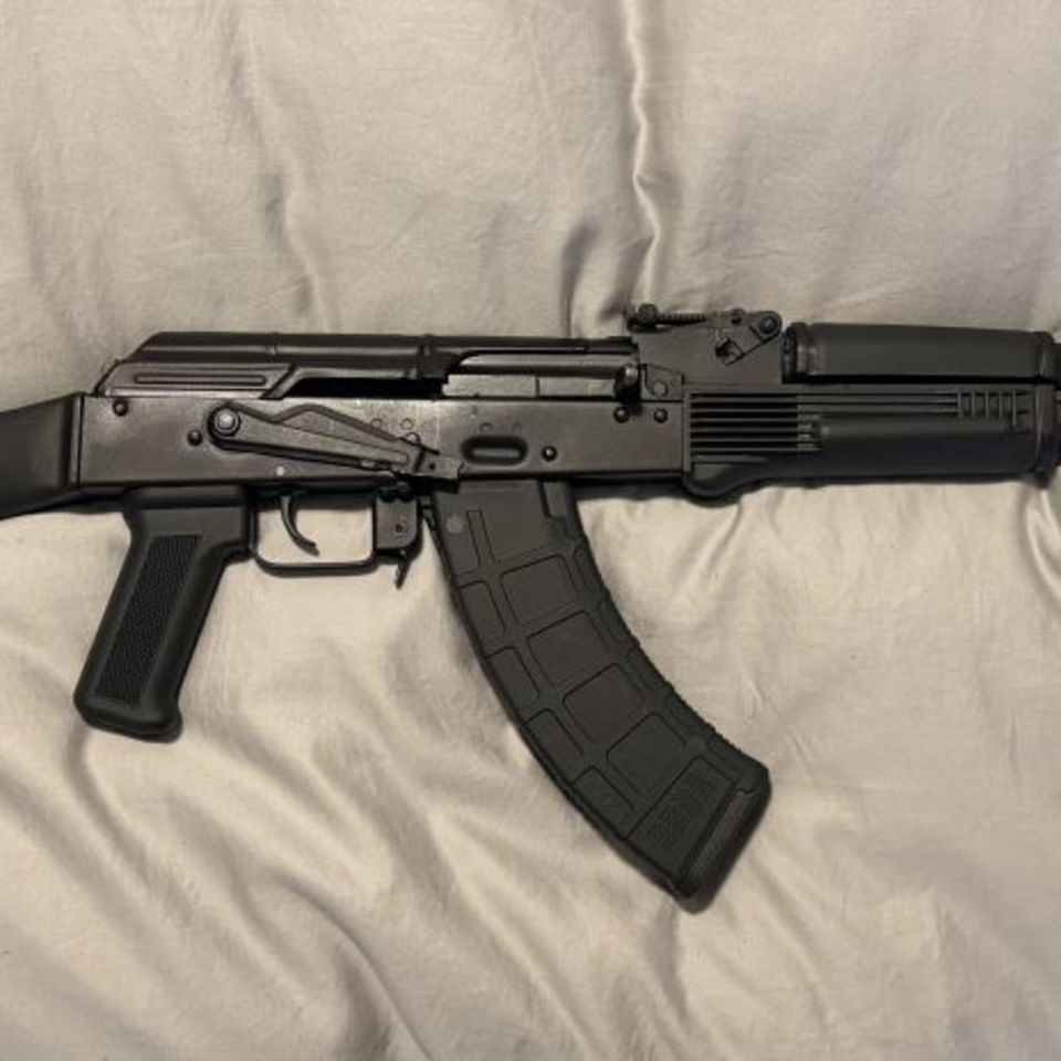Image 2 - Arsenal ak47 SLR-107 with ammo