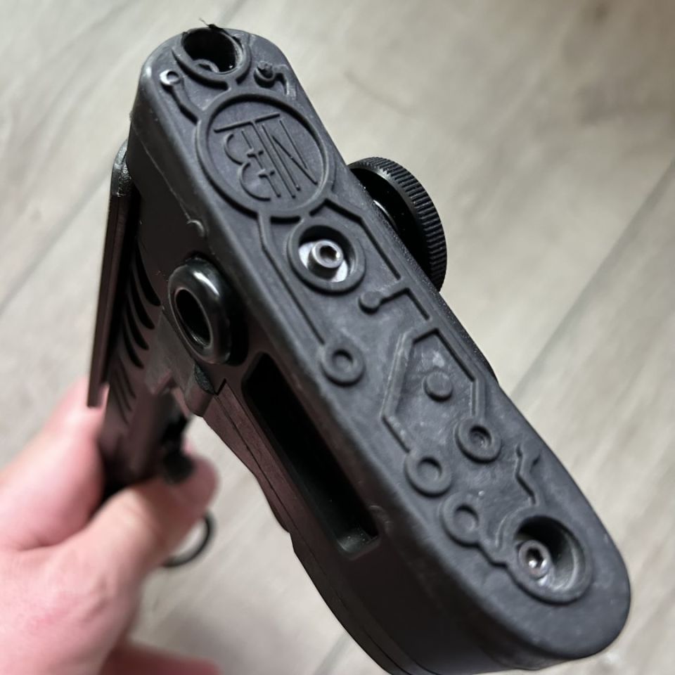 Image 4 - Zenitco PT-3 folding stock 5.5