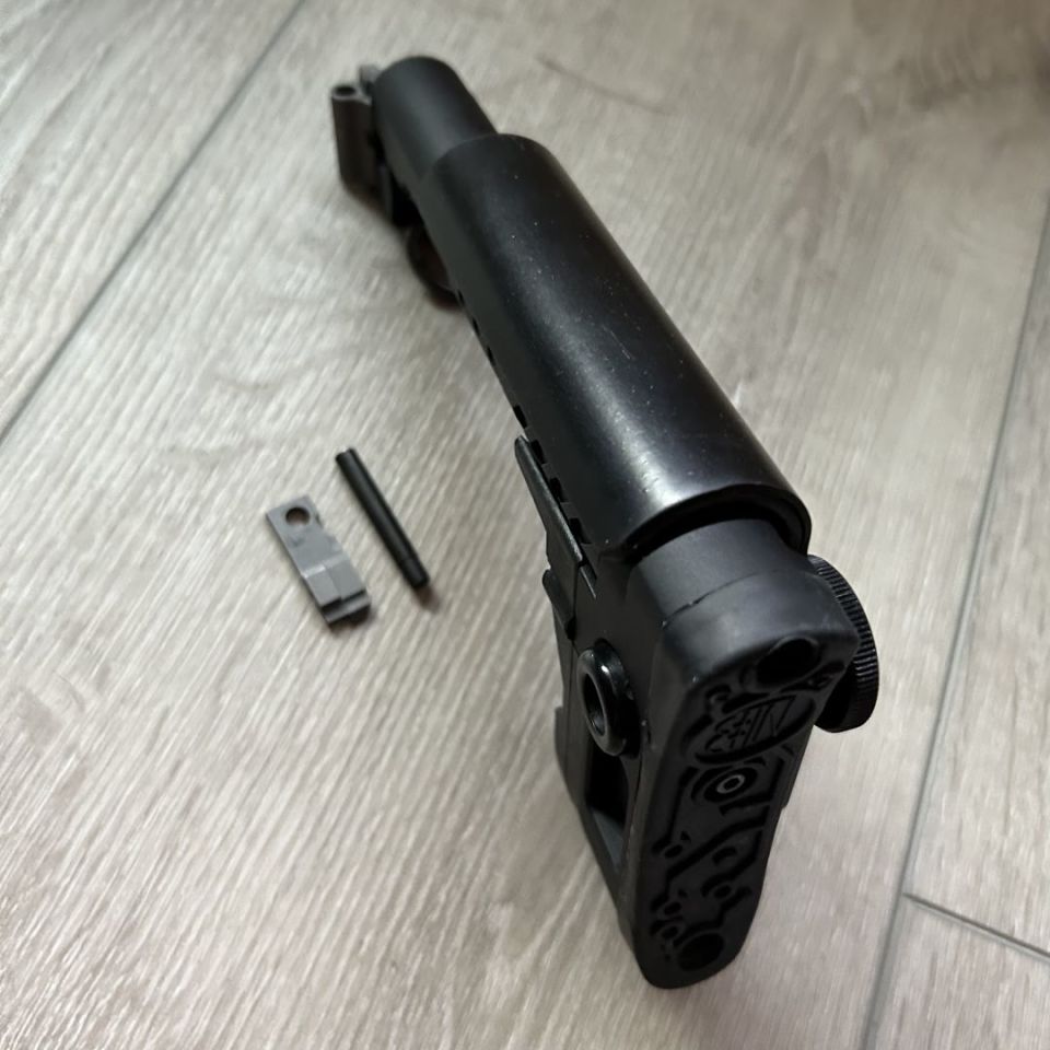 Image 2 - Zenitco PT-3 folding stock 5.5