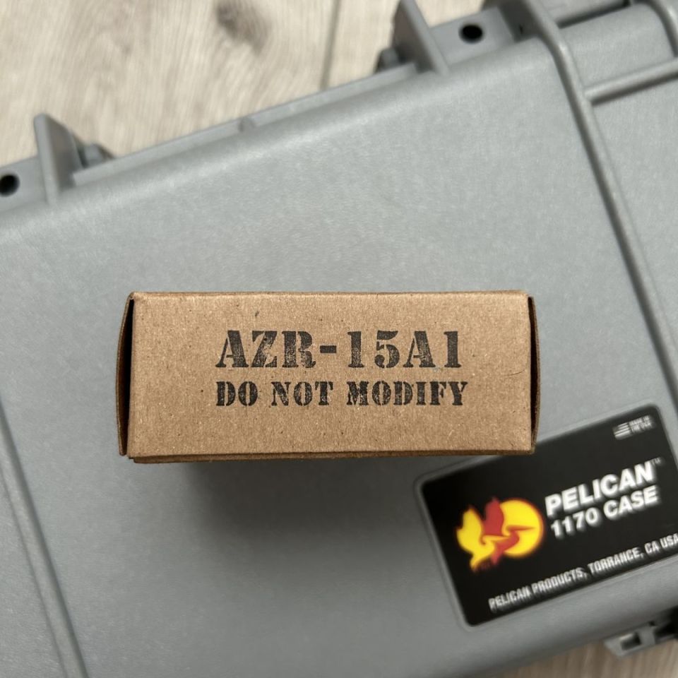 Image 1 - Arizona Regulator AZR-15A1