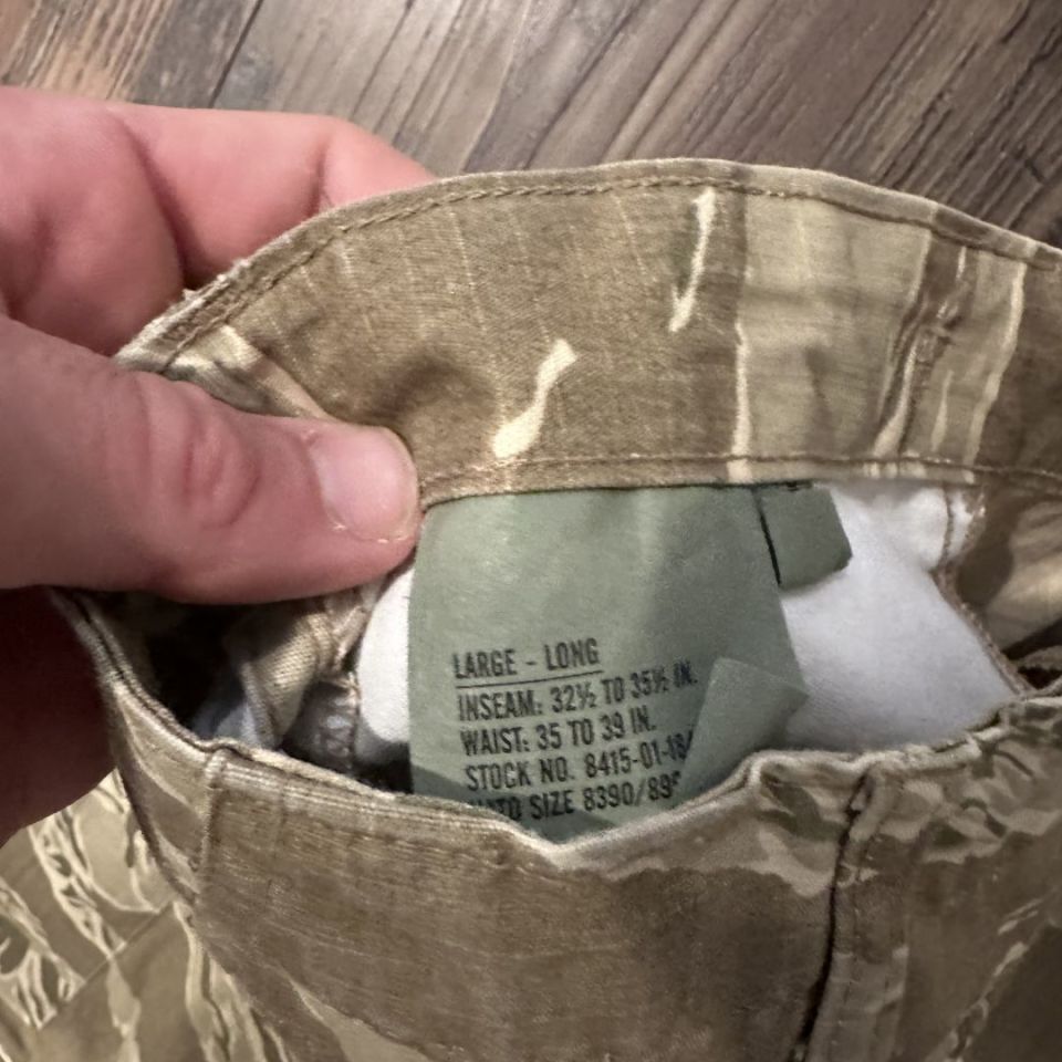 Image 3 - Propper DTS pants 