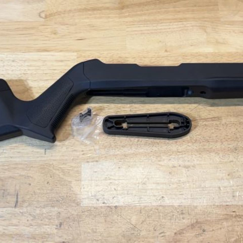Image 1 - Magpul X22 stock