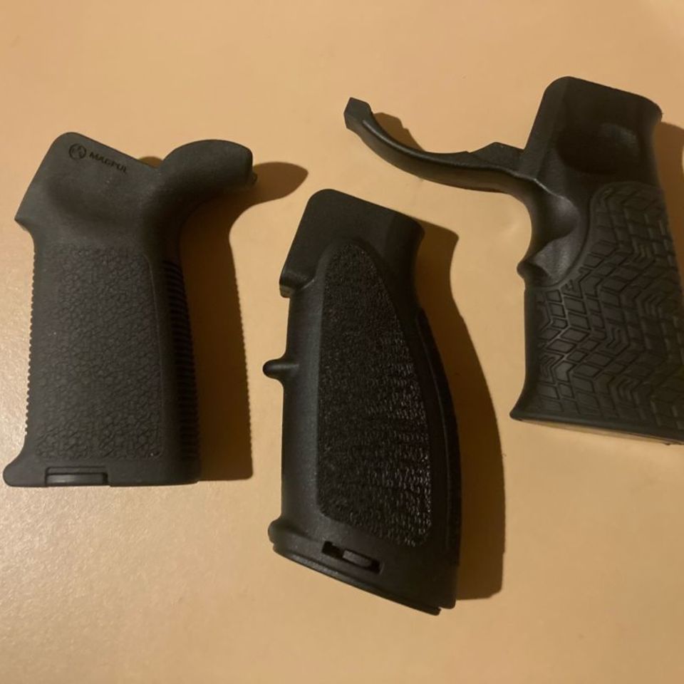 Image 1 - Storage grip HK416, Magpul, DD