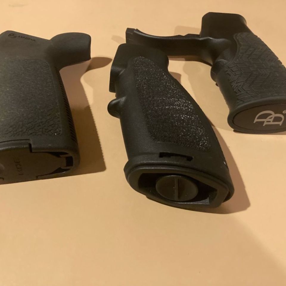 Image 2 - Storage grip HK416, Magpul, DD