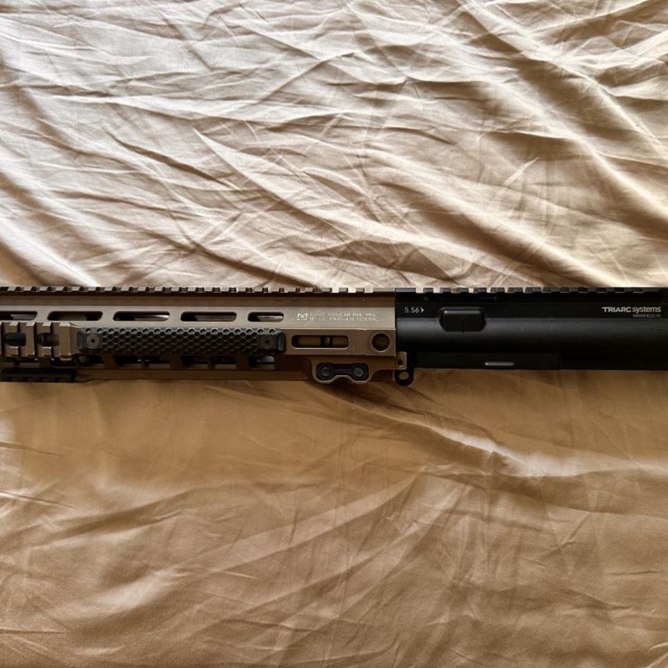 Image 3 - TRIARC 11.5 w/ geisselle MK 4 