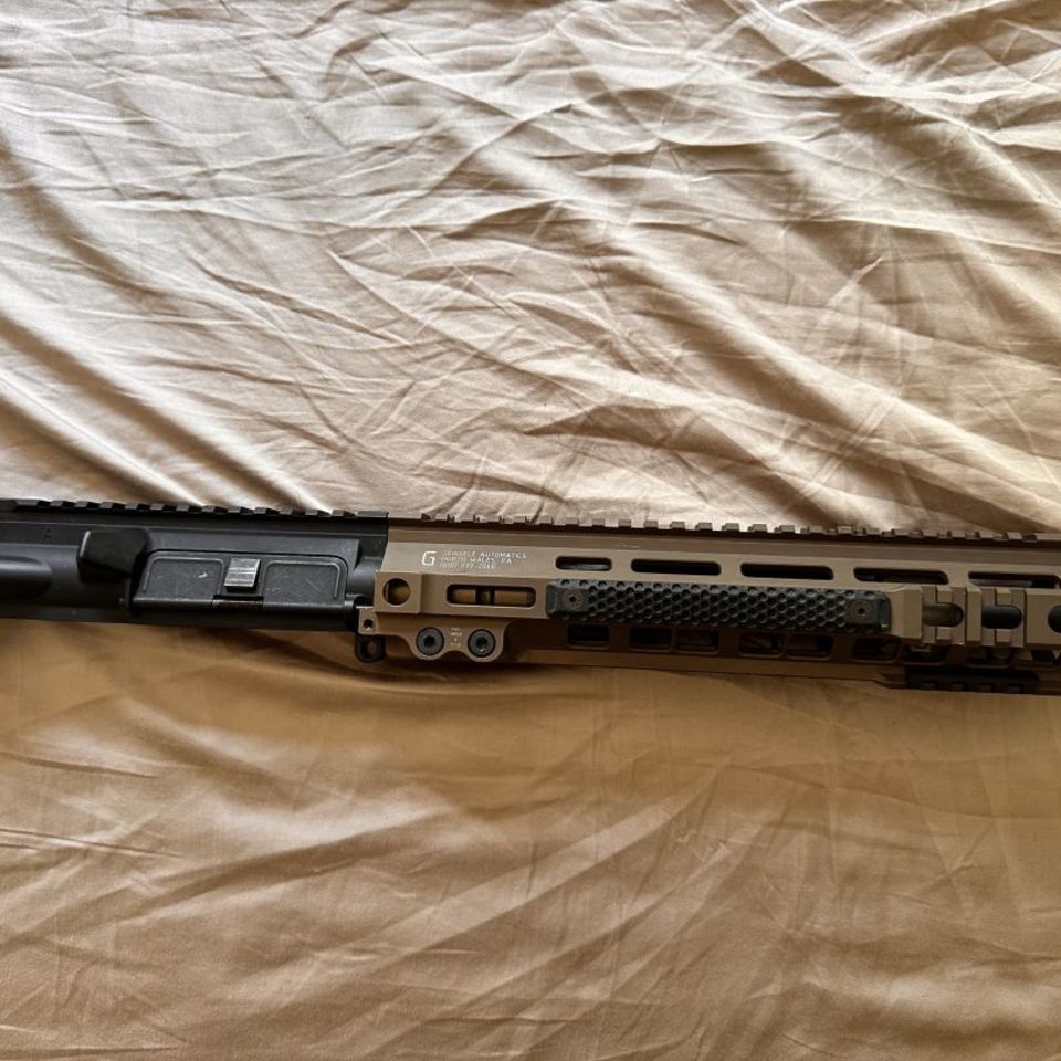 Image 2 - TRIARC 11.5 w/ geisselle MK 4 