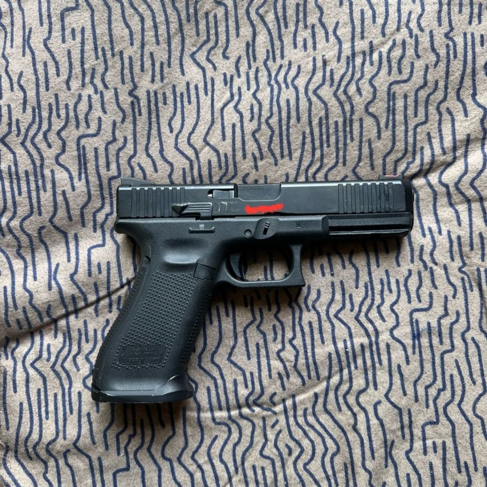 Image 2 - GLOCK 17 GEN 5 OFFROSTER