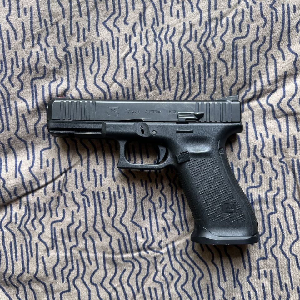 Image 1 - GLOCK 17 GEN 5 OFFROSTER
