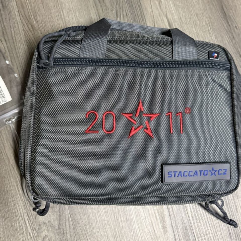 Image 4 - Staccato C2 w/ Threaded Barrel