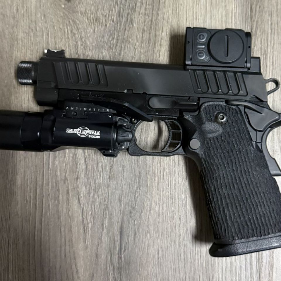 Image 2 - Staccato C2 w/ Threaded Barrel