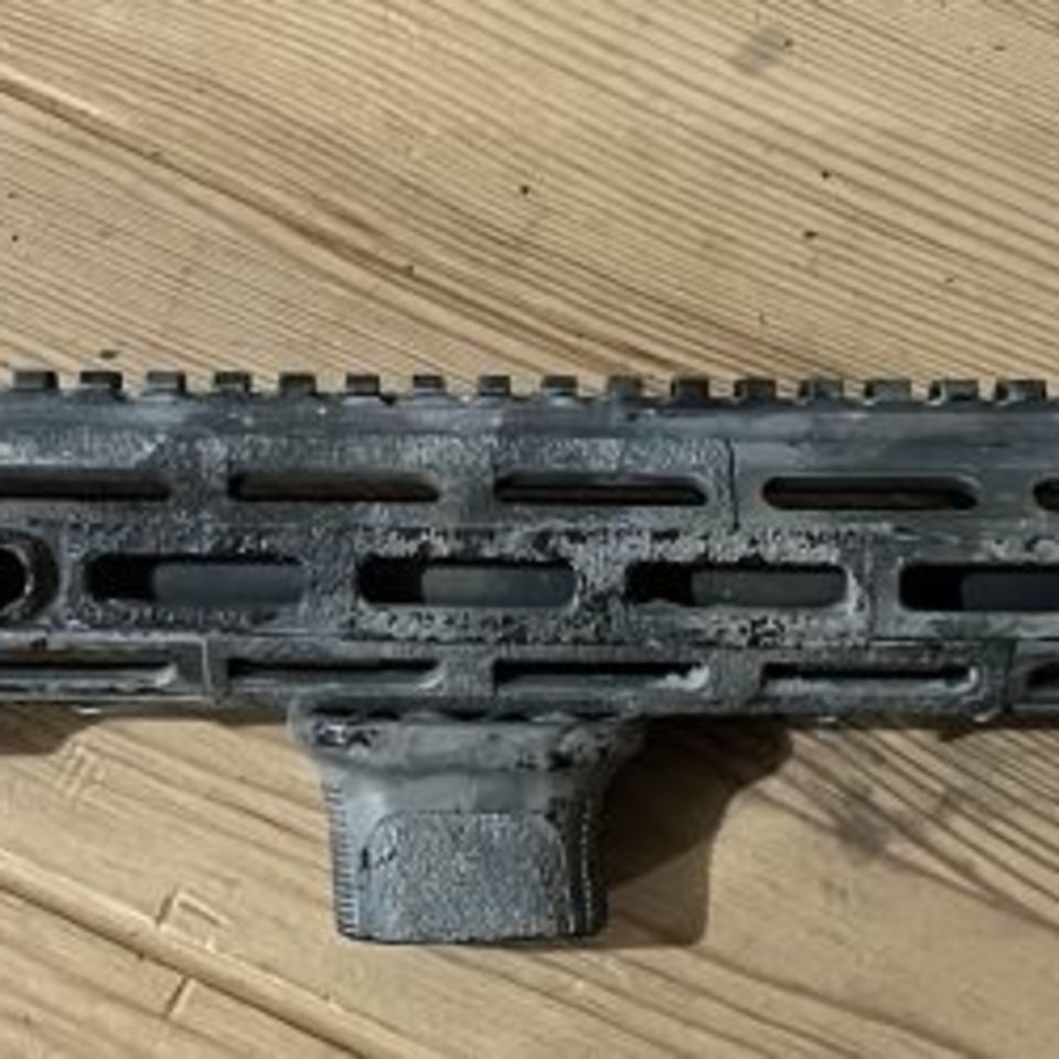 Image 1 - 16" 5.56 Upper CMT/Ranier