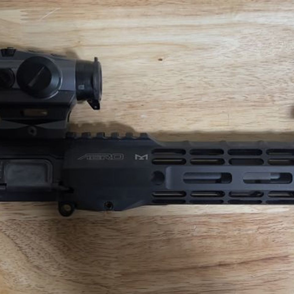 Image 1 - Aero 10" 300 BLK Upper
