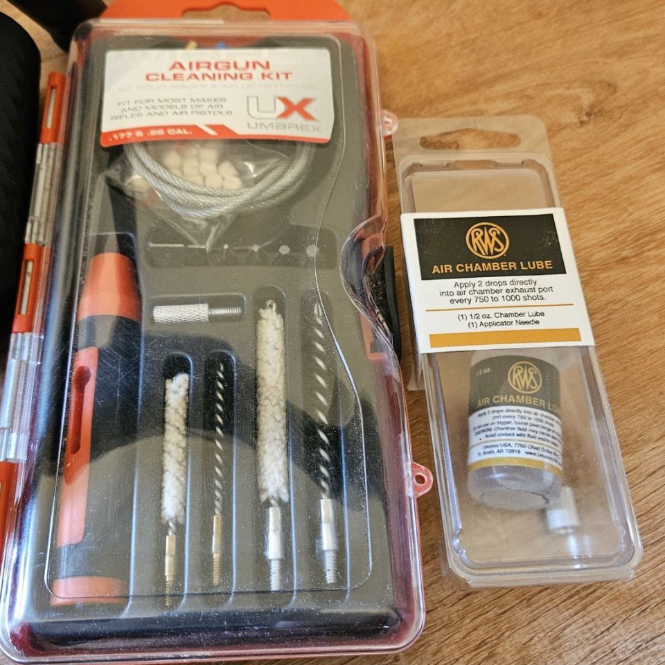 Image 4 - Umarex Gauntlet 2 .22 PCP airgun