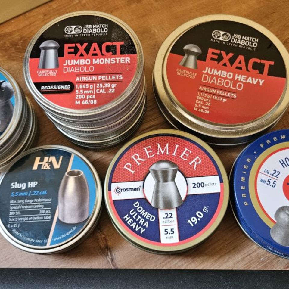 Image 3 - Umarex Gauntlet 2 .22 PCP airgun