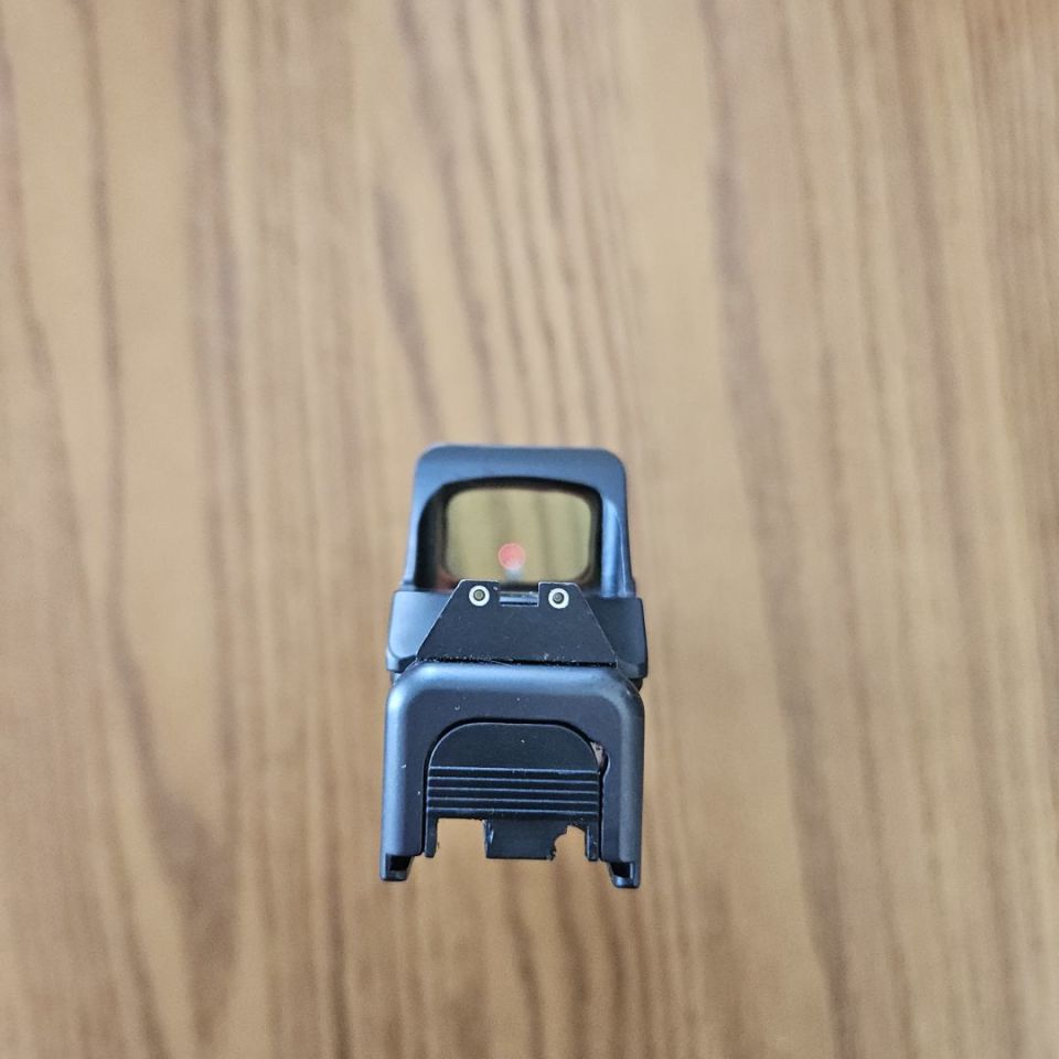 Image 3 - Glock 19 MOS complete slide