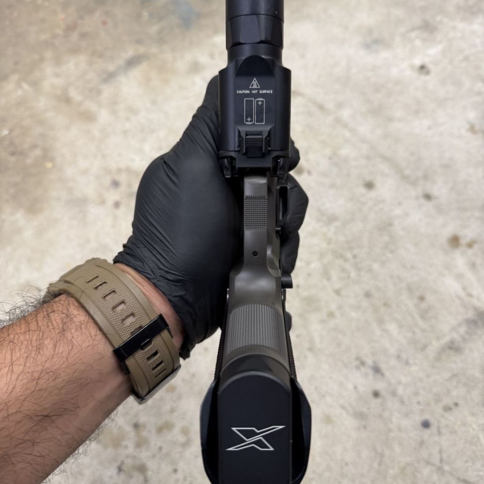 Image 4 - FS/FT: Sig P226 X-Five Legion 