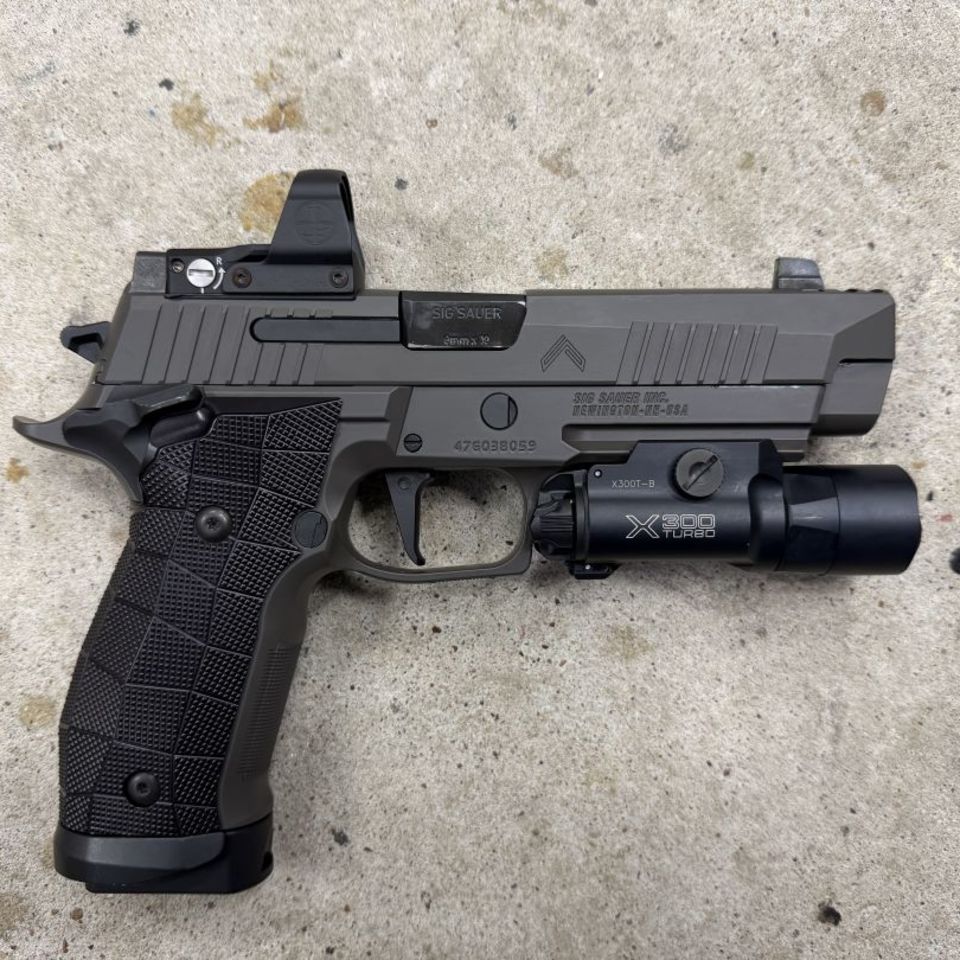 Image 1 - FS/FT: Sig P226 X-Five Legion 