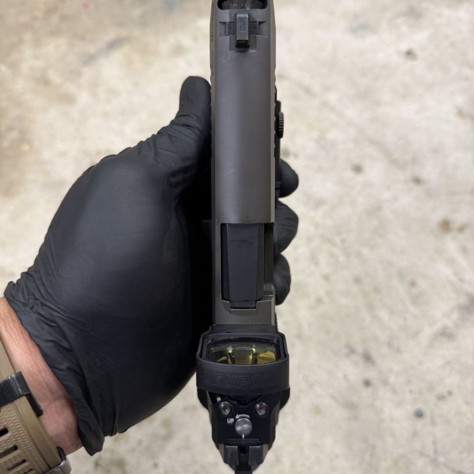 Image 3 - FS/FT: Sig P226 X-Five Legion 